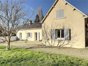 fermette à la vente -   72560  CHANGE, surface 121 m2 vente fermette - UBI454430474